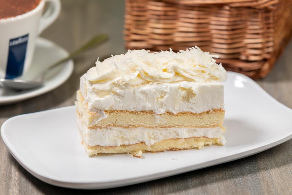 Coconut Cake